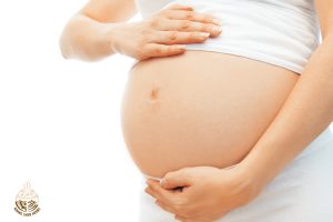 What should maternal mother eat after giving birth